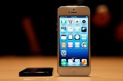 В итоге за 3 дня Apple реализовала 5 млн. iPhone 5 с занимательными мелодиями на звонок