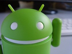 Вышла новенькая версия Android - 4.1