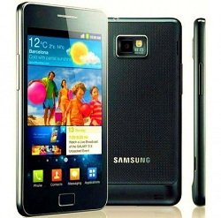 Двухъядерный телефон Samsung Galaxy S II
