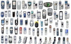 Мобильные телефоны - Самсунг каталог